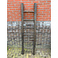 ## wordt niet verzonden - houten decoratieladder XL 50 x 8 x 180
