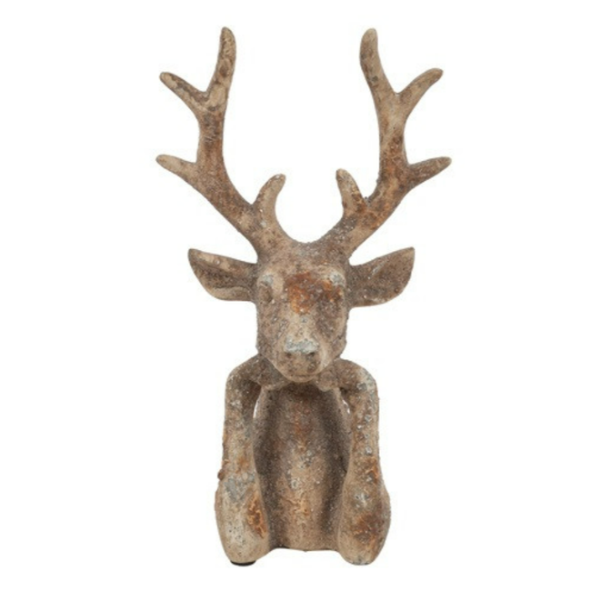 # Hert Zen M grijs-L17B11,5H30,5CM