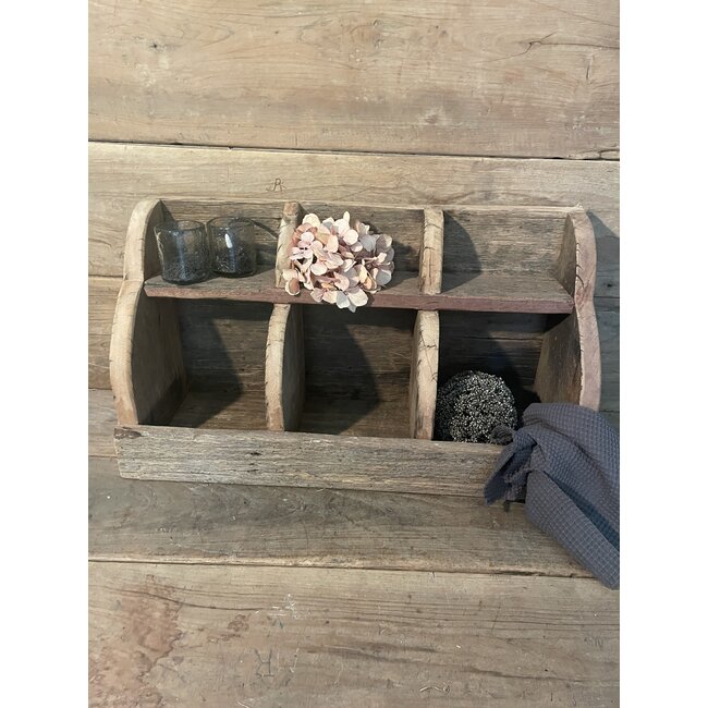 # Gruttersbak - railwaywood - ca. 70 x 25 x 38 cm