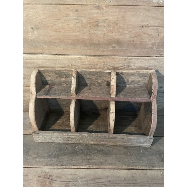 # Gruttersbak - railwaywood - ca. 70 x 25 x 38 cm