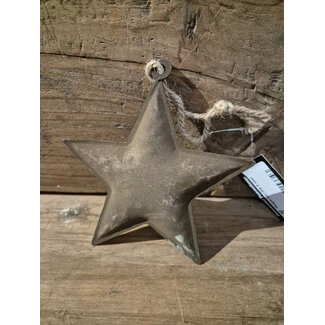 Countryfield # Hanger ster Orly S roest