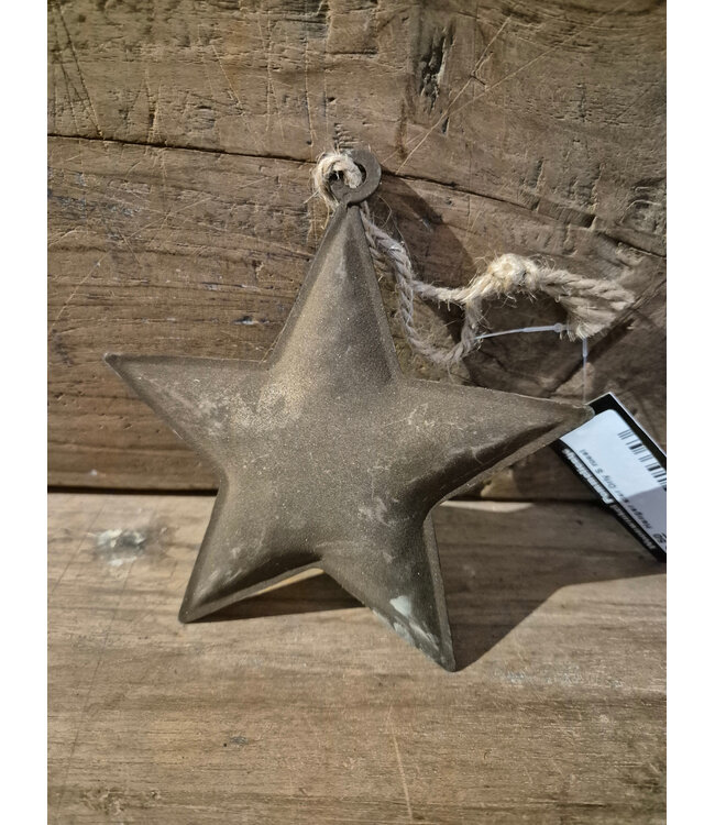 Countryfield ### Hanger ster Orly S roest