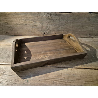 # Houten dienblad M 40 x 30 x 5