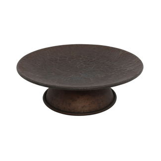 Countryfield # Plateau o/voet ro Donte M roest-L36,5B36,5H13CM