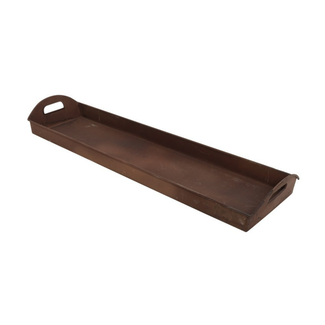 Countryfield # Dienblad rh Buse S roest-L43B13,5H6CM