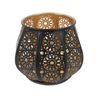 Countryfield # Windlicht Desire S zwart-L10B10H9CM