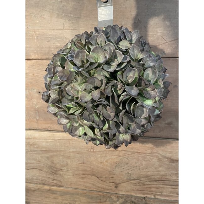 Countryfield # Hortensiabol - kunst - ca. 30 x 30 cm