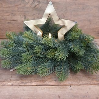 # Winnipeg krans - kunst - binnen en buiten - 40 cm