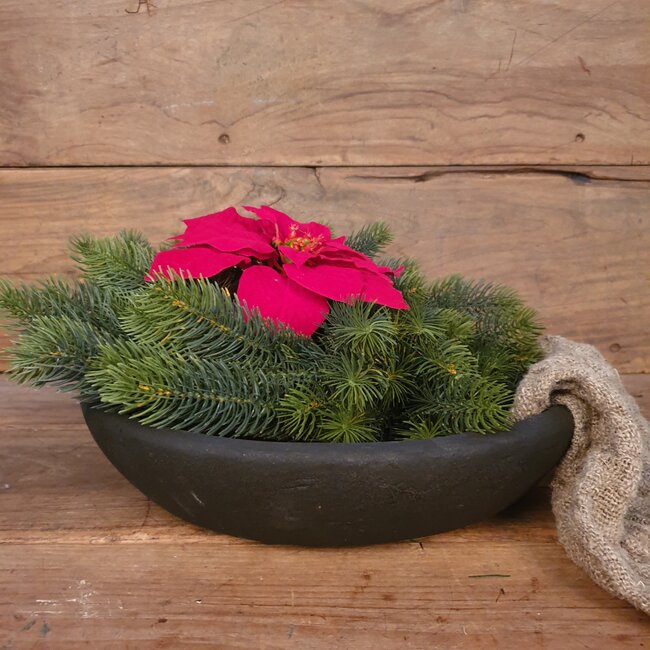 # Winnipeg krans - kunst - binnen en buiten - 40 cm