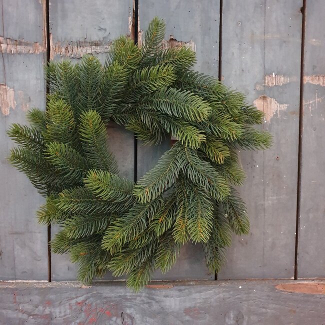 # Winnipeg krans - kunst - binnen en buiten - 40 cm