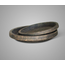 # Plate Basic Majestic Brown D.30 H.6 - kleinste