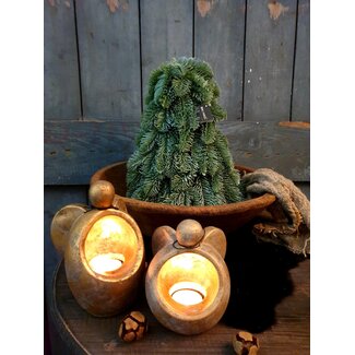 # Nobilis boom Brynxz - kunst - 30 cm - per stuk