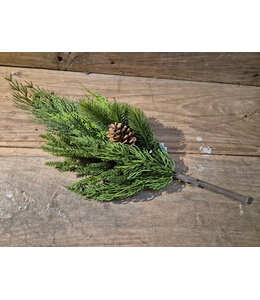 @ Kerst toef mix Real touch