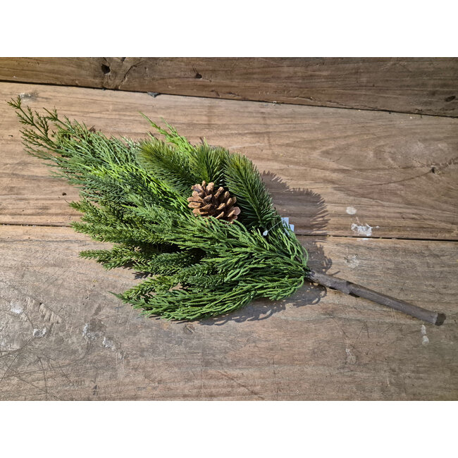 # Kerst toef mix Real touch