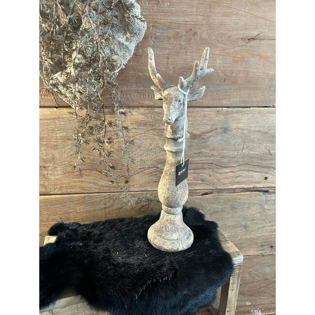 # Ornament hert Blaze M 11 x 13 x 38