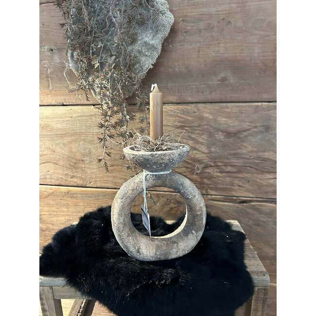 Kandelaar Arvid S 17 x 5 x 20