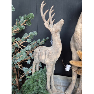 # Hert Eldrin staand L - 30 x 80 cm