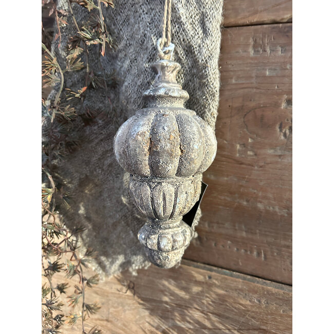 # Ornament Vivid S 11 x 11 x 20