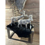 # Hert Solis staand M 26 x 9 x 23