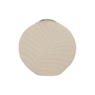 # Vaas ro Leaf S crème L26,5B9H26CM