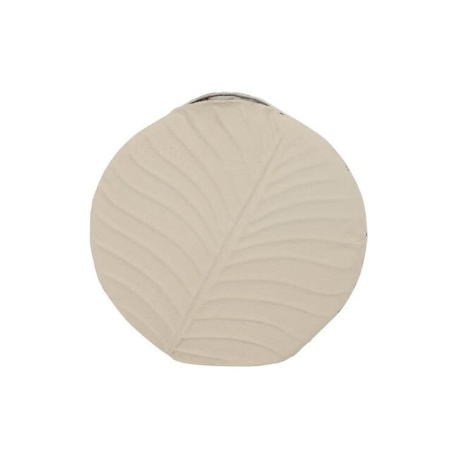 # Vaas ro Leaf S crème L26,5B9H26CM