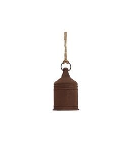 ## Hanger bel Mica S roest-L11B11H17CM