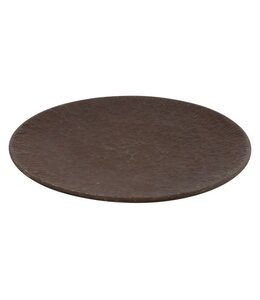 Plateau ro Donte M roest-L42B42H4,5CM