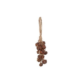 # Kersthanger belletjes Falk ro S roest-L19B5H5CM