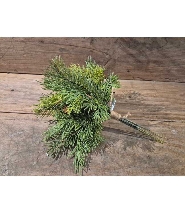 Pine and Cedar bundle 30 cm