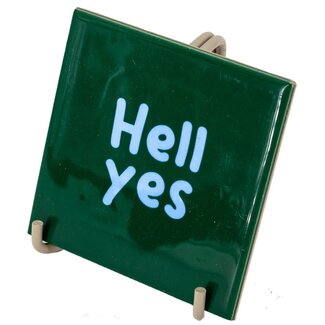# Rekje voor tegels sand 9x9x10cm