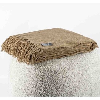 # Plaid Cosy 130x160cm brown