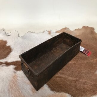 # iron tray 30x13x6cm