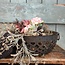 # Iron basket M D31 x 11cm