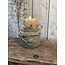# Tealightholder Scotty Majestic Vintage M D.11 H.8