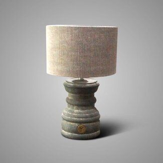 # Lamp Baluster Romantic Maj. Vintage D.15 H.30 (BRSE26)