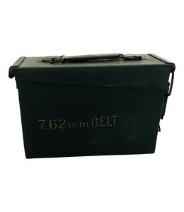 # iron militarybox 30x15H19cm