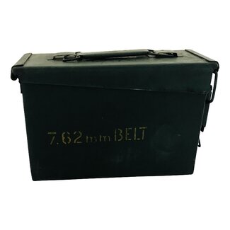 # iron militarybox 30x15H19cm