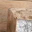 # Fotolijst - oud hout - 19 x 2 x 23,5 cm (binnenkant 13 x 17 cm) - medium