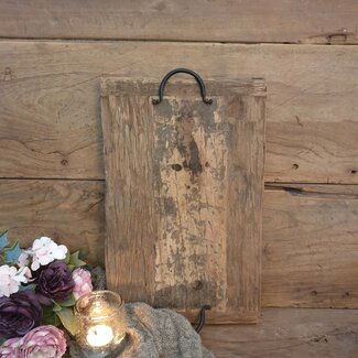 # Tray railway s - per stuk - 40 x 25 x 3 cm