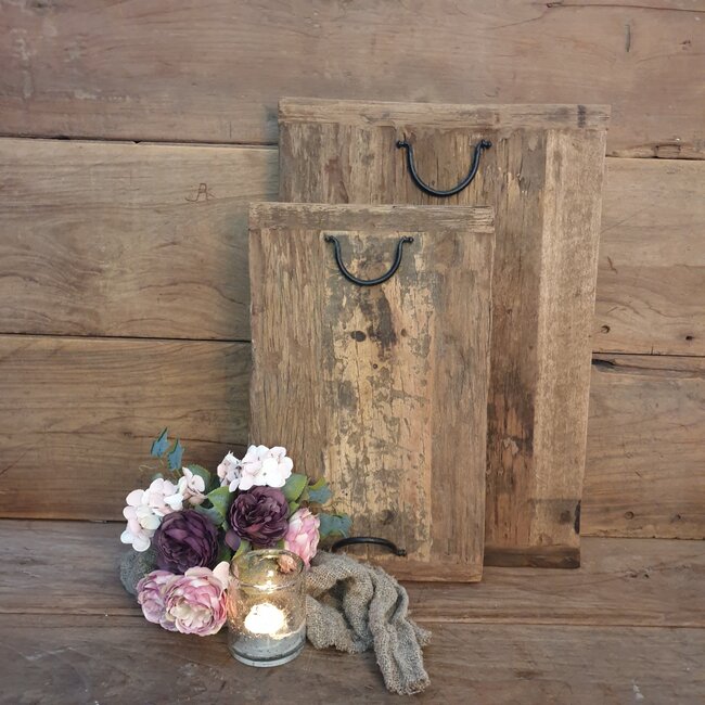 # Tray railway s - per stuk - 40 x 25 x 3 cm