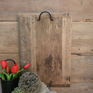 Tray railway - medium - mix - per stuk - ca. 50 x 35 x 3 cm5 x 3