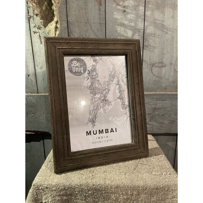 # Fotolijst Mumbai L | Japan finish - Afmeting ca. (HxBxD) 40x31x2 cm