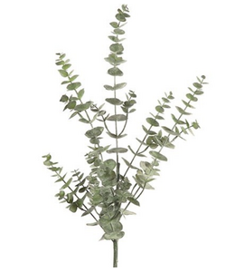 Countryfield Kunstblad Eucalyptus L groen-L26B26H93CM