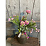 Countryfield ## Dahlia Pompon Boeket paars-L33B20H14CM
