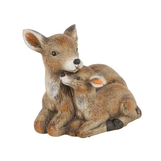 Countryfield ## wordt niet verzonden - Hert Diane L bruin-L15,5B10,5H12CM