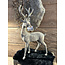 # Hert shadow staand 27 x 14 x 46