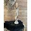 # Ornament hert Blaze S 9 x 9 x 31