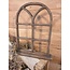 # Houten stalraam - 42 x 9 x 53 cm