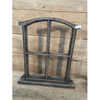 # Houten stalraam - 56 x 9 x 63 cm