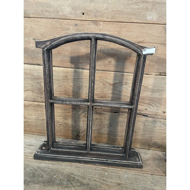 # Houten stalraam - 56 x 9 x 63 cm